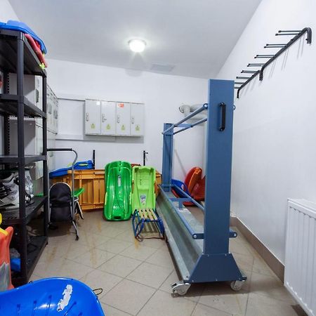 Apartserwis - Gorace Zrodla Apartament Lodowa Kopa 2 Zakopane Dış mekan fotoğraf