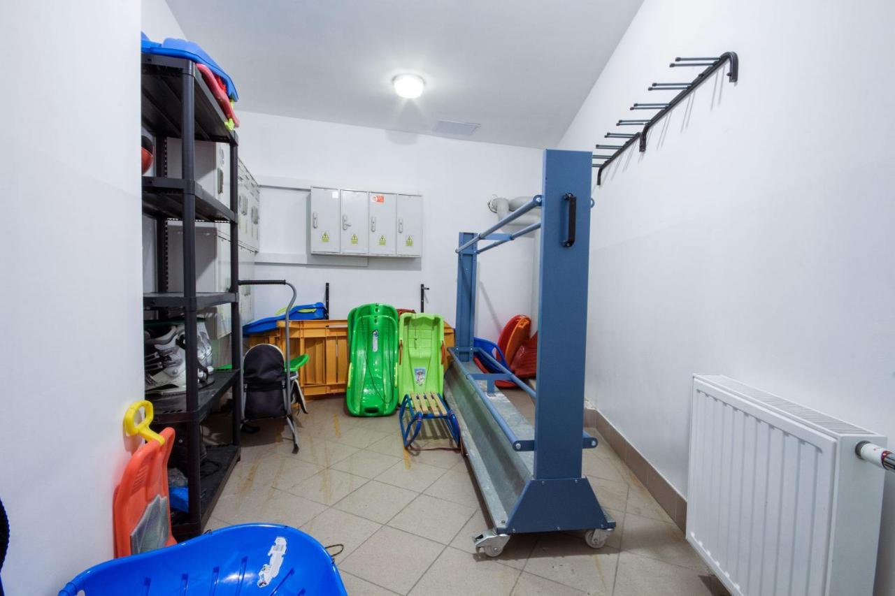 Apartserwis - Gorace Zrodla Apartament Lodowa Kopa 2 Zakopane Dış mekan fotoğraf
