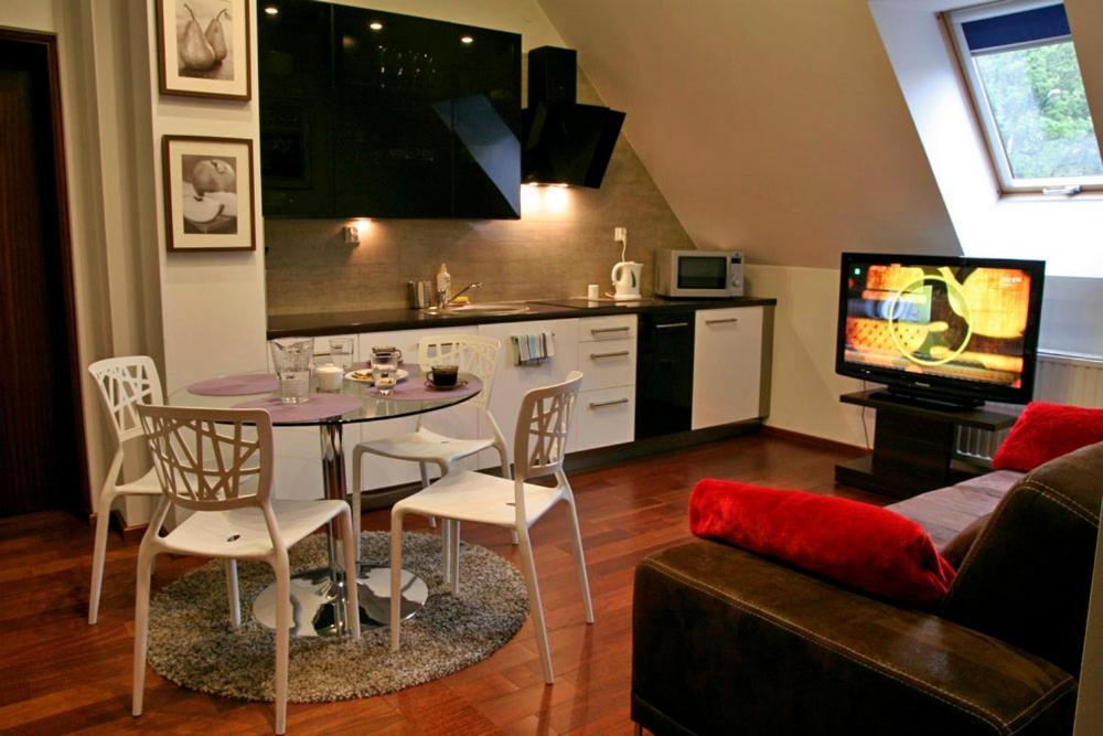 Apartserwis - Gorace Zrodla Apartament Lodowa Kopa 2 Zakopane Dış mekan fotoğraf