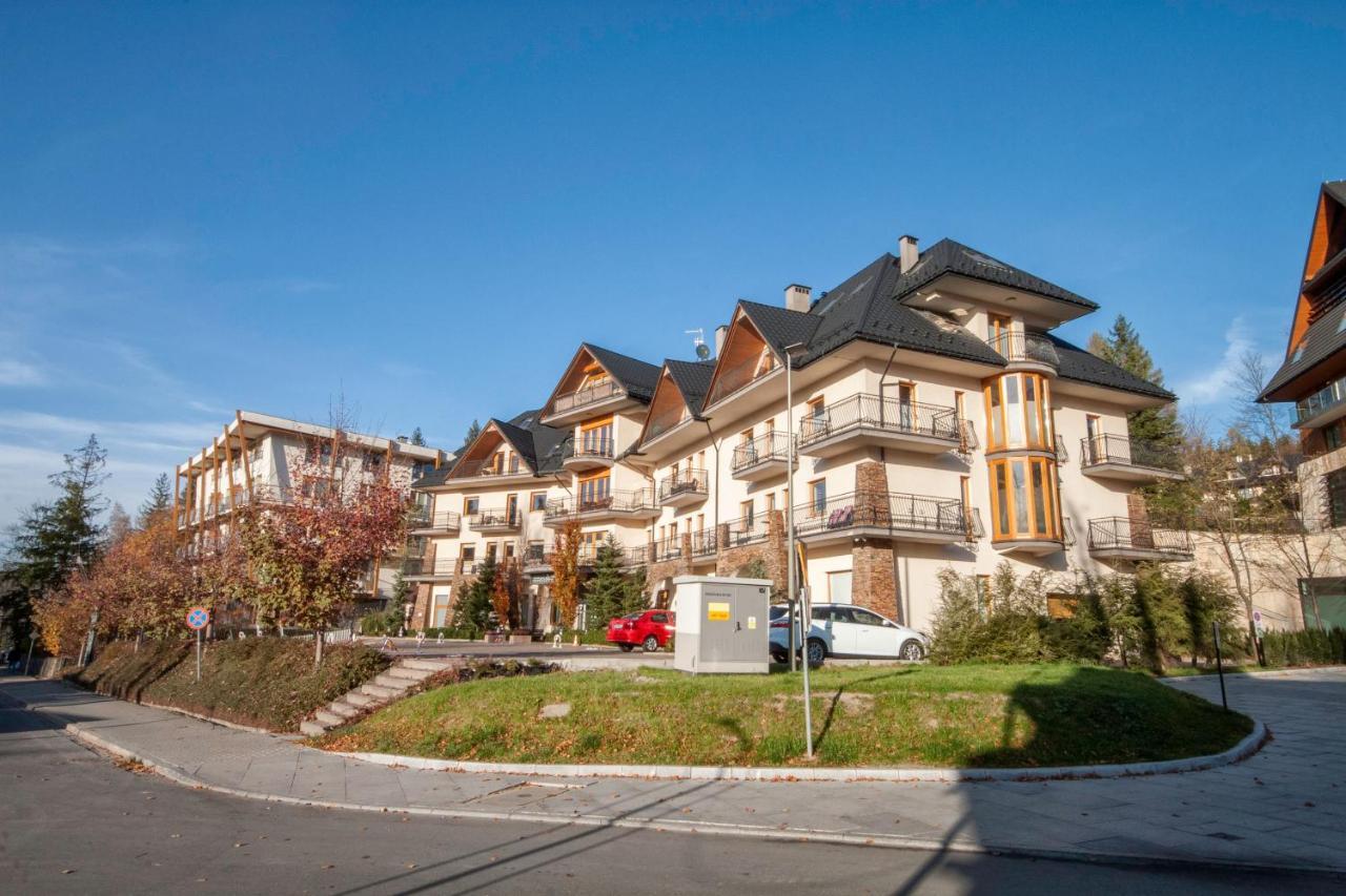 Apartserwis - Gorace Zrodla Apartament Lodowa Kopa 2 Zakopane Dış mekan fotoğraf