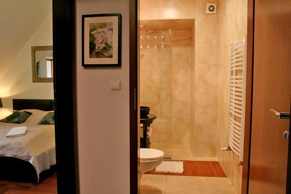 Apartserwis - Gorace Zrodla Apartament Lodowa Kopa 2 Zakopane Dış mekan fotoğraf