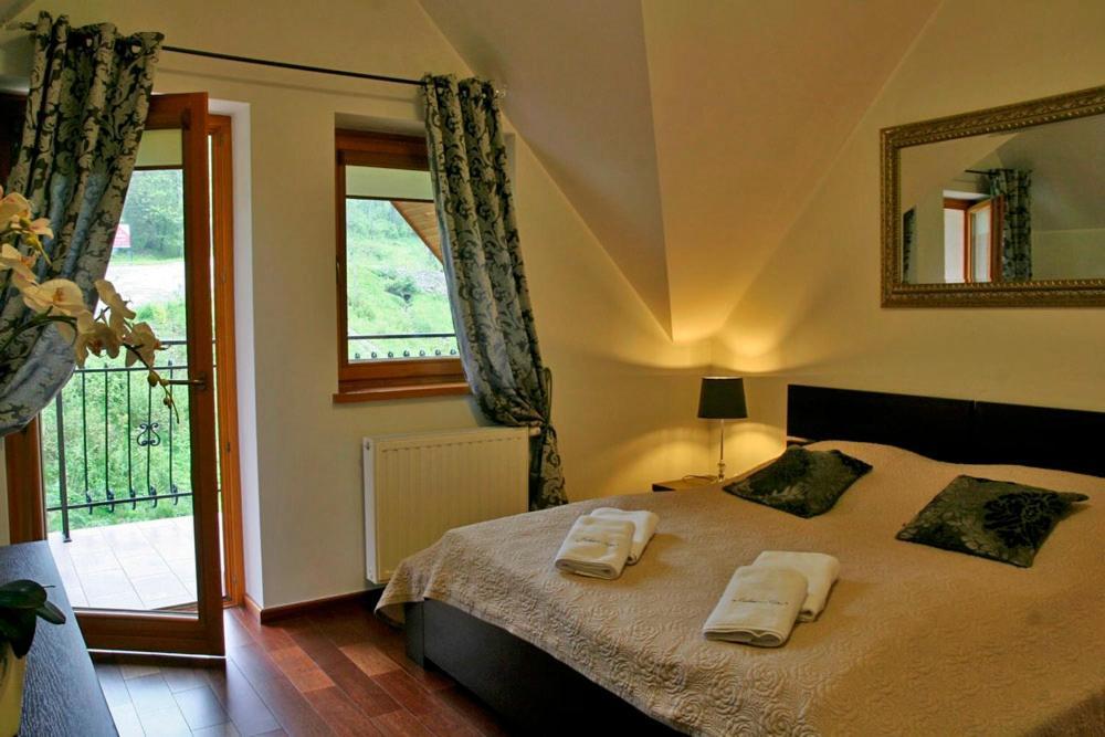 Apartserwis - Gorace Zrodla Apartament Lodowa Kopa 2 Zakopane Dış mekan fotoğraf