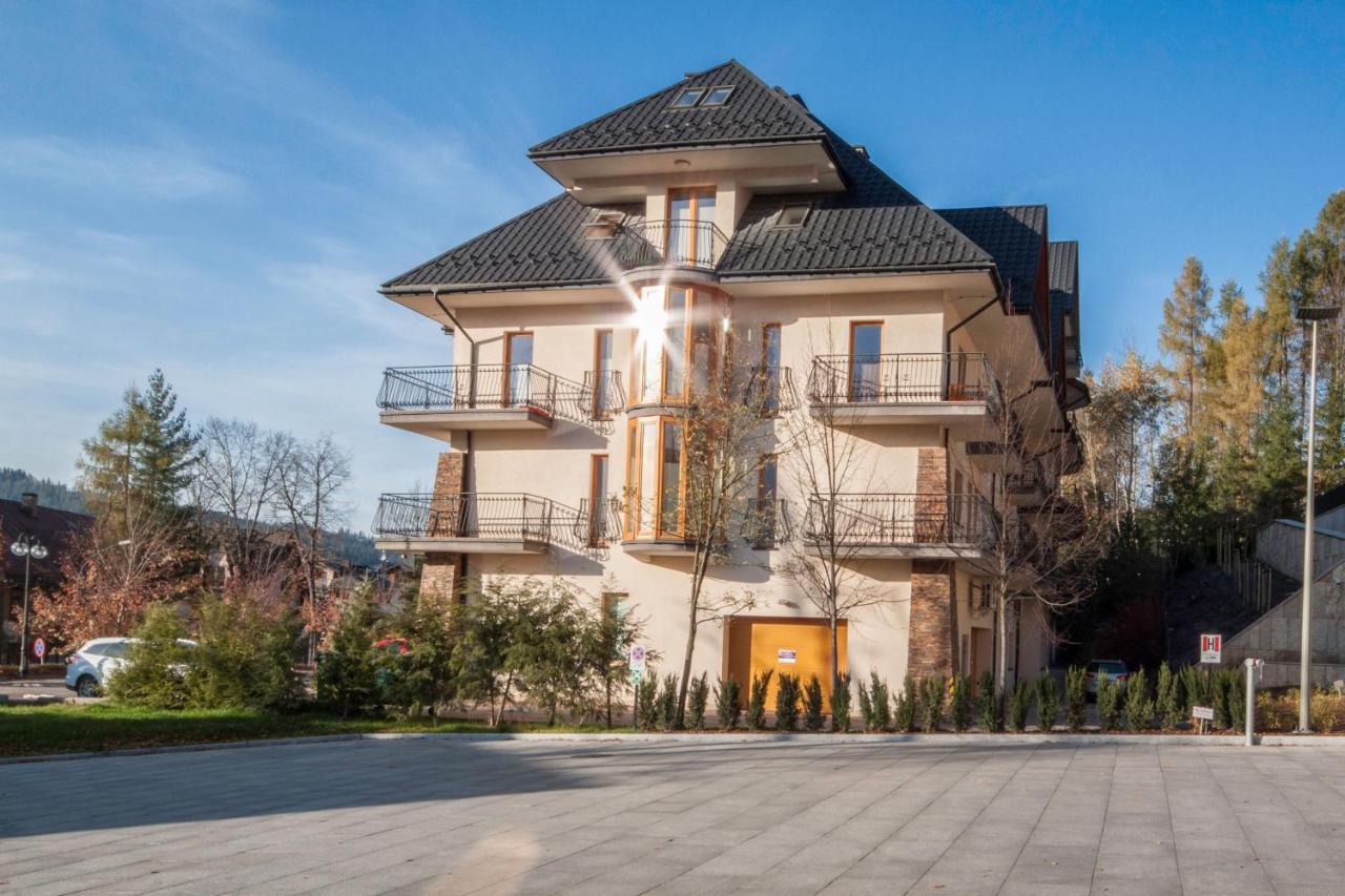Apartserwis - Gorace Zrodla Apartament Lodowa Kopa 2 Zakopane Dış mekan fotoğraf
