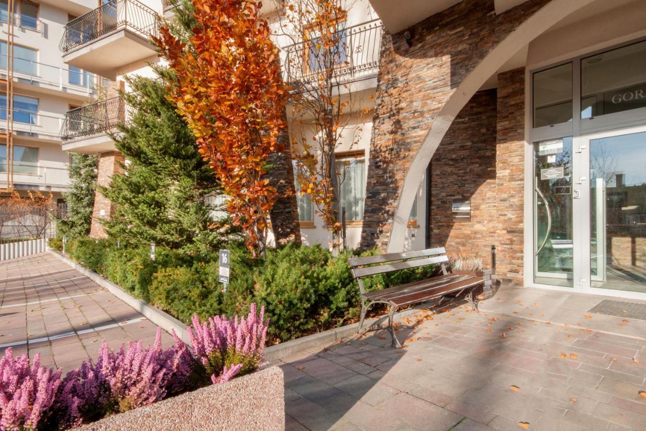 Apartserwis - Gorace Zrodla Apartament Lodowa Kopa 2 Zakopane Dış mekan fotoğraf