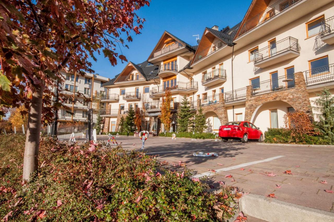 Apartserwis - Gorace Zrodla Apartament Lodowa Kopa 2 Zakopane Dış mekan fotoğraf