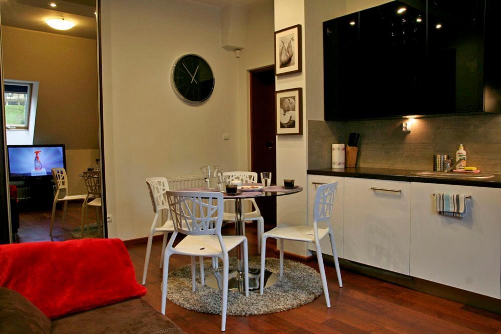 Apartserwis - Gorace Zrodla Apartament Lodowa Kopa 2 Zakopane Dış mekan fotoğraf