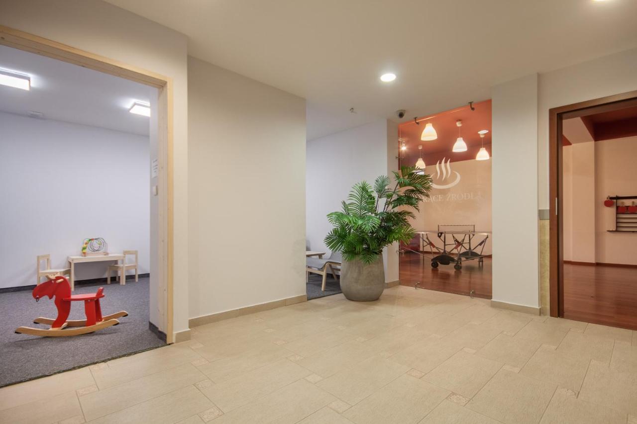 Apartserwis - Gorace Zrodla Apartament Lodowa Kopa 2 Zakopane Dış mekan fotoğraf